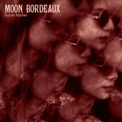 Suzanne Kocher - Moon Bordeaux (CD)
