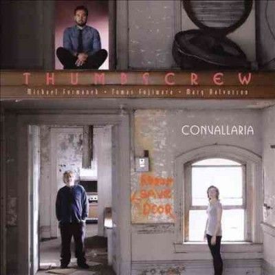 Mary Halvorson - Thumbscrew (CD)