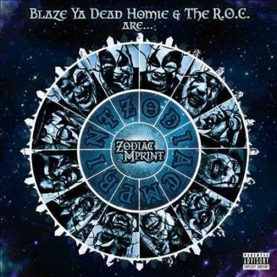 Zodiac Mprint - Ride The Stars (CD)