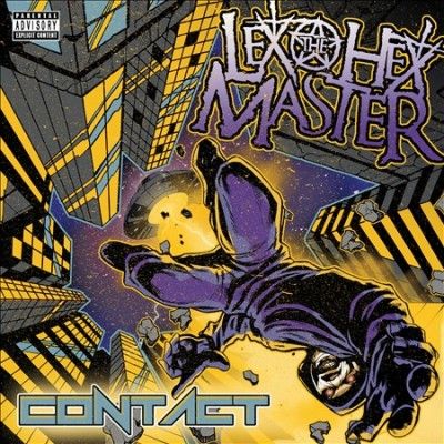 Lex The Hex Master - Contact (CD)