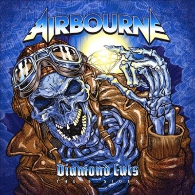 Airbourne - Diamond Cuts: B Sides (CD)