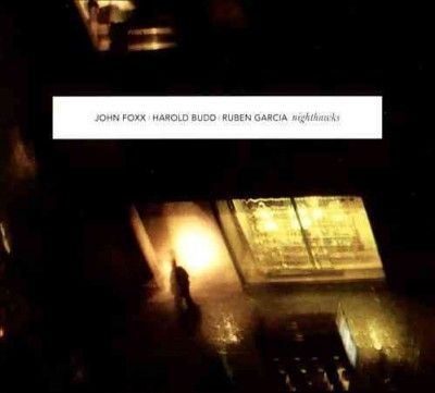 John Foxx - Nighthawks (CD)