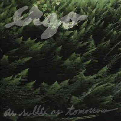 Ergo - As Subtle As Tomorrow (CD)