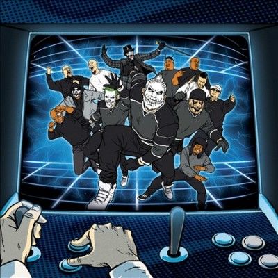 Twiztid - Twiztid Presents: Year Of The Sword (CD)