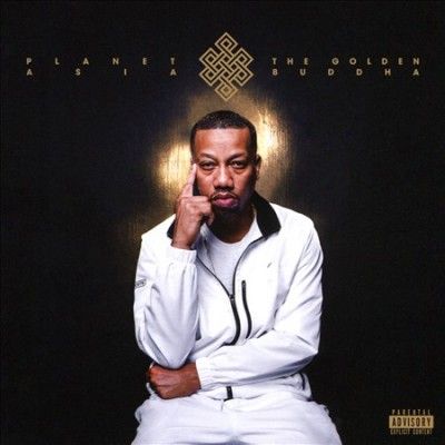 Planet Asia - Golden Buddha (CD)