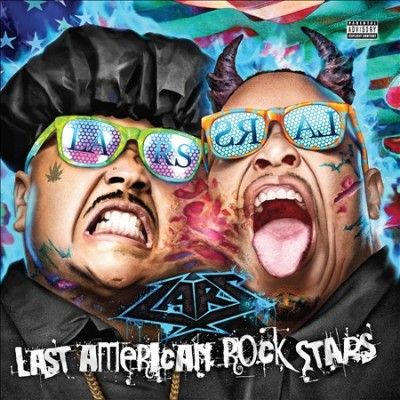 Lars - Last American Rock Stars (CD)