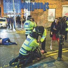Wolfhounds - Untied Kingdom (or How To Come To Ter (CD)