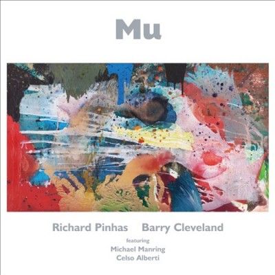 Richard Pinhas - Mu (CD)
