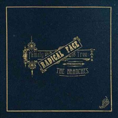 Radical Face - Family Tree: Branches (CD)