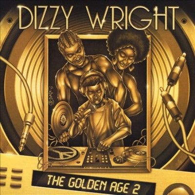 Dizzy Wright - Golden Age 2 (CD)