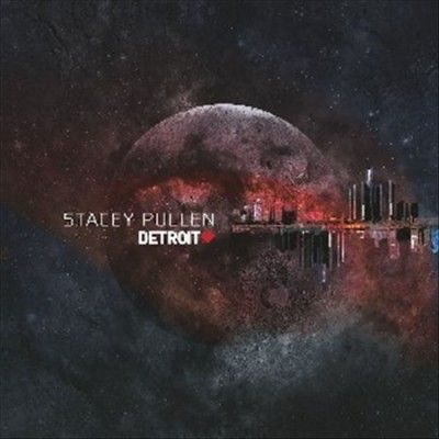 Stacey Pullen - Detroit Love Vol 1 (CD)