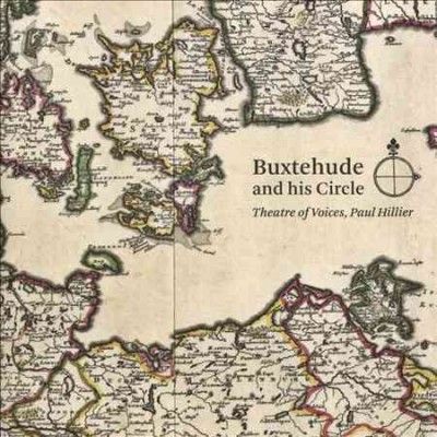 Paul Hillier - Buxtehude And His Circle (CD)