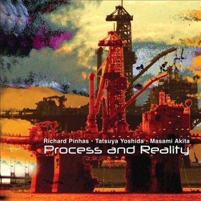 Richard Pinhas - Process And Reality (CD)