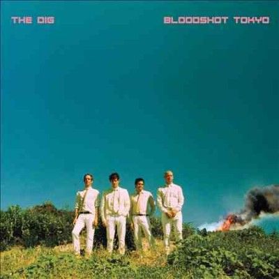 Dig - Bloodshot Tokyo (CD)