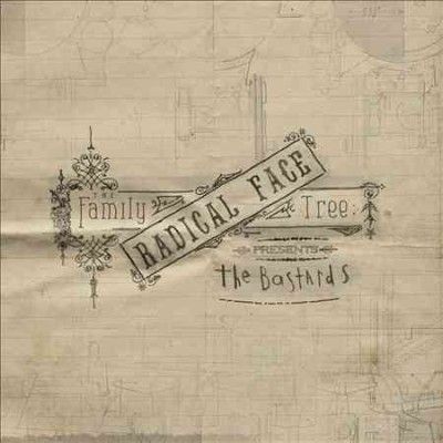 Radical Face - Bastards (CD)