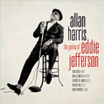 Allan Harris - Genius Of Eddie Jefferson (CD)