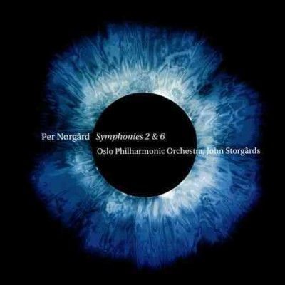 Oslo Philharmonic Or - Norgard: Symphonies Nos 2 &amp; 6 (CD)