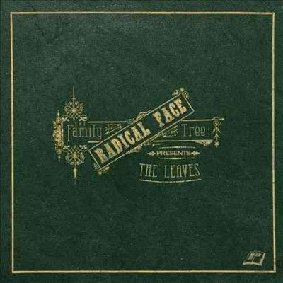 Radical Face - Family Tree: Leaves (CD)