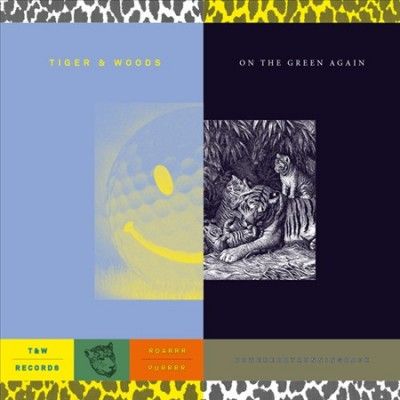 Tiger &amp; Woods - On The Green Again (CD)