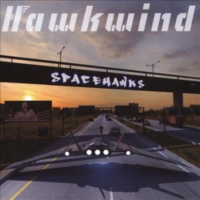 Hawkwind - Spacehawks (CD)