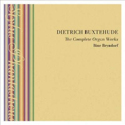Bine Bryndorf - Buxtehude: Complete Organ Works (CD)