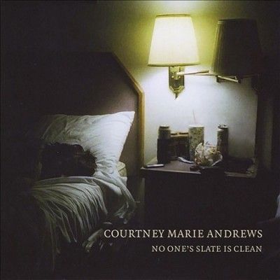Courtney Ma Andrews - No One's Slate Is Clean (CD)