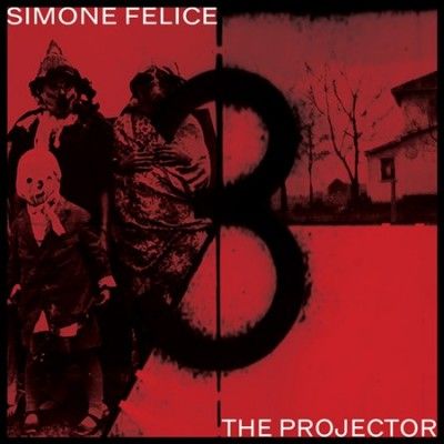 Simone Felice - Projector (CD)