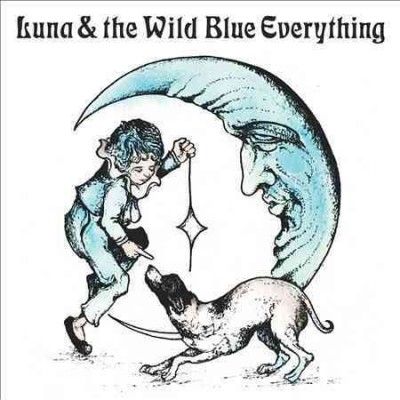 Mat Kerekes - Luna &amp; The Wild Blue Everything (CD)