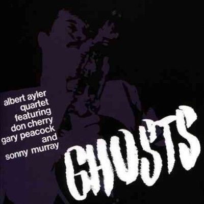 Albert Quarte Ayler - Ghosts (CD)
