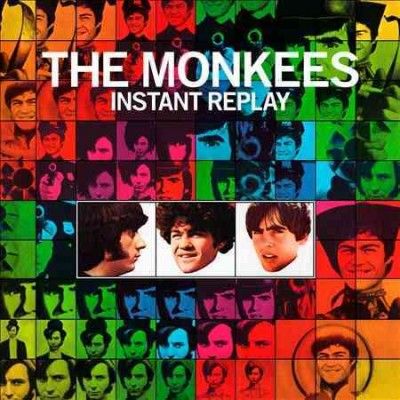 Monkees - Instant Replay: Deluxe 50th Anniversar (CD)