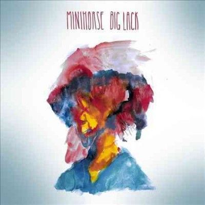 Minihorse - Big Lack (CD)