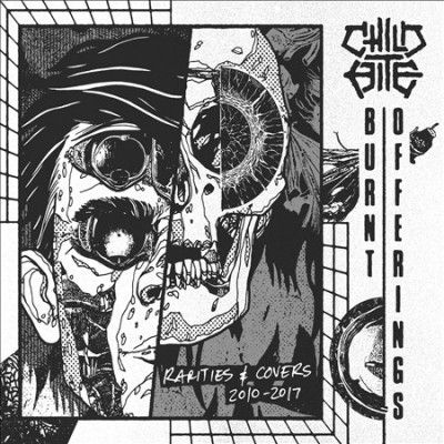 Child Bite - Burnt Offerings (CD)
