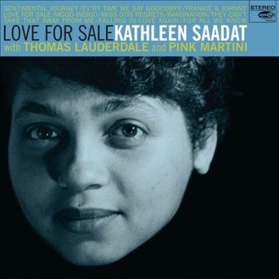 Kathleen Saadat - Love For Sale (CD)
