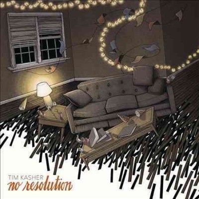 Tim Kasher - No Resolution (CD)