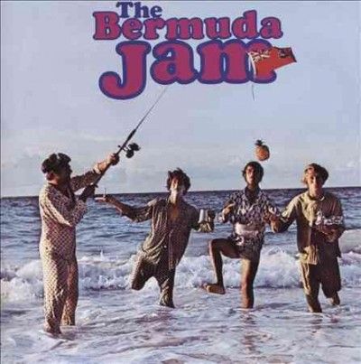 The Bermuda Jam (CD / Album)