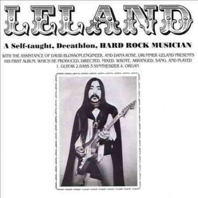 A Self Taught, Decathlon, Hard Rock Musician (CD / Album)
