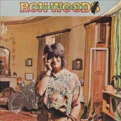 Ron Wood - I've Got My Own Album To Do &amp; Now Loo (CD)