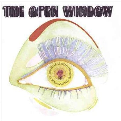 The Open Window (CD / Album)