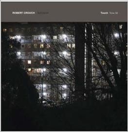 Robert Crouch - Sublunar (CD)