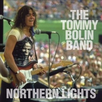 Tommy Bolin - Northern Lights: Live 9/22/76 (CD)