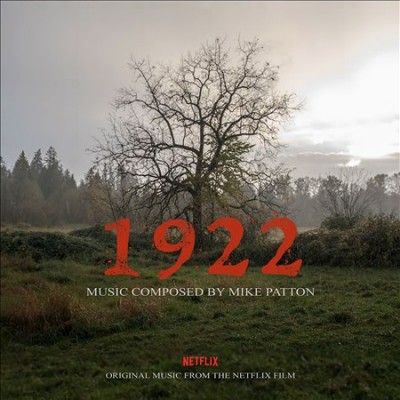 Mike Patton - 1922 (osc) (CD)
