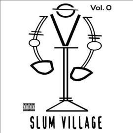 Slum Village - Slum Village Vol 0 (CD)