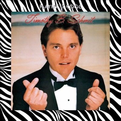 Timothy B. Schmit - Playin It Cool (CD)