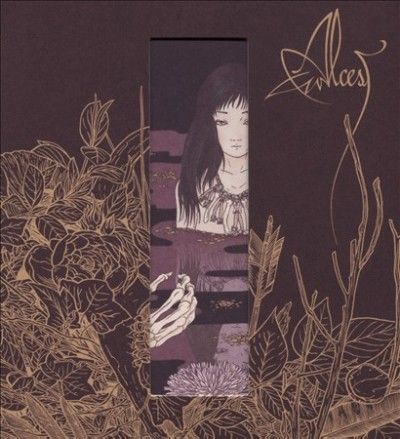 Alcest - Kodama (CD)