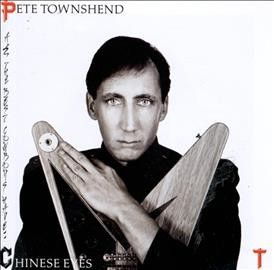 Pete Townshend - All The Best Cowboys Have Chinese Eye (CD)