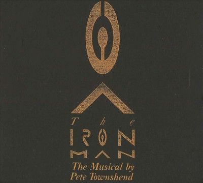 Pete Townshend - Iron Man (CD)