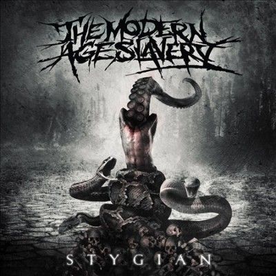 Modern Age Slavery - Stygian (CD)