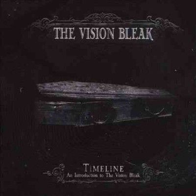 Vision Bleak - Timeline: Introduction To The Vision B (CD)