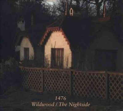 1476 - Wildwood/nightside (CD)