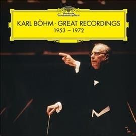 Karl Bohm - Karl Bohm Great Recordings 1953 - 1972 (CD)